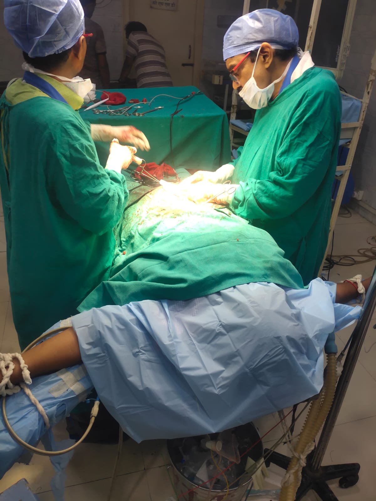 Surgery